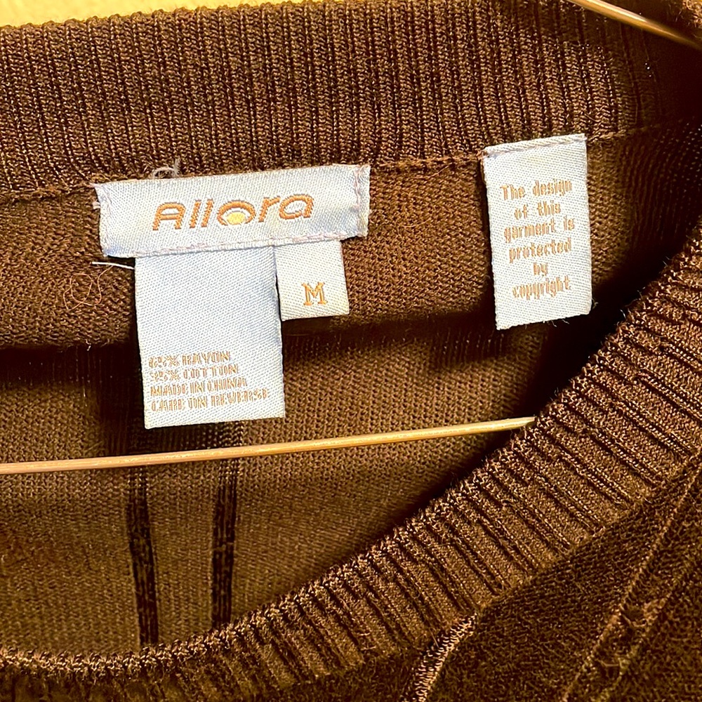 Vintage sweater